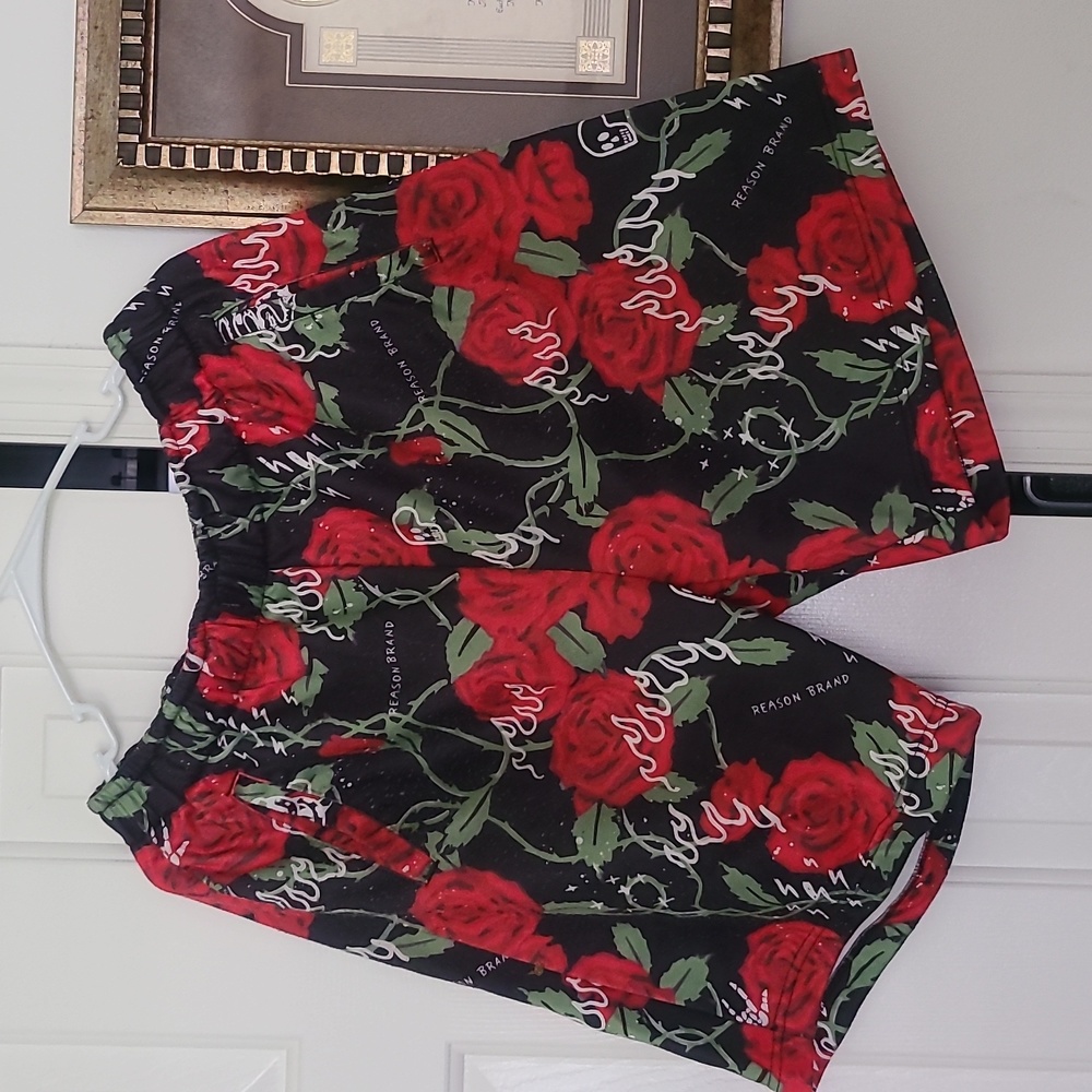 Reason shorts